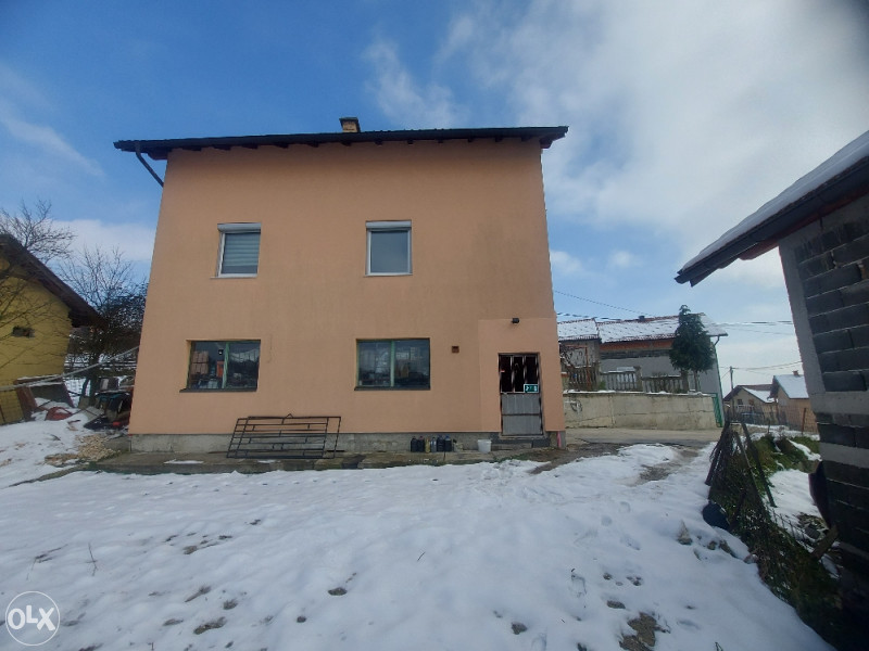 Kuća Sarajevo (Bojnik) 2