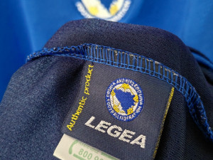 Dres majica kratkih rukava Bosna i Hercegovina Legea