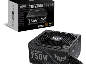 AKCIJA Asus TUF Gaming 750W Bronze