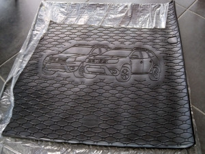 KADICA KADA PODMETAČ ZA GEPEK  DACIA DUSTER 10-/18-