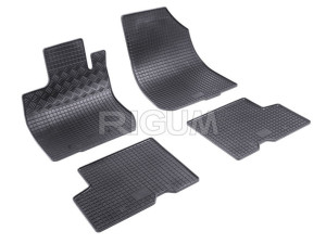 Patosnice Podmetači gumeni DACIA DUSTER 10-