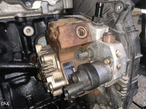 Pumpa visokog pritiska Opel Astra H (fotografija 3)