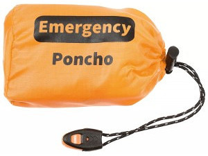 PONCHO ORANGE ZA HITNE SLUČAJEVE