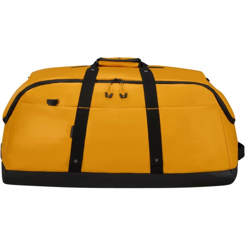 SAMSONITE Ecodiver Duffle case L blue black yellow Muške torbe i