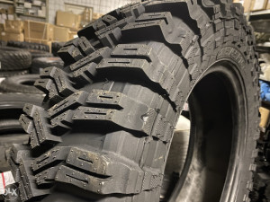 GUME 215 65 16 OFF ROAD TREPADOR šara