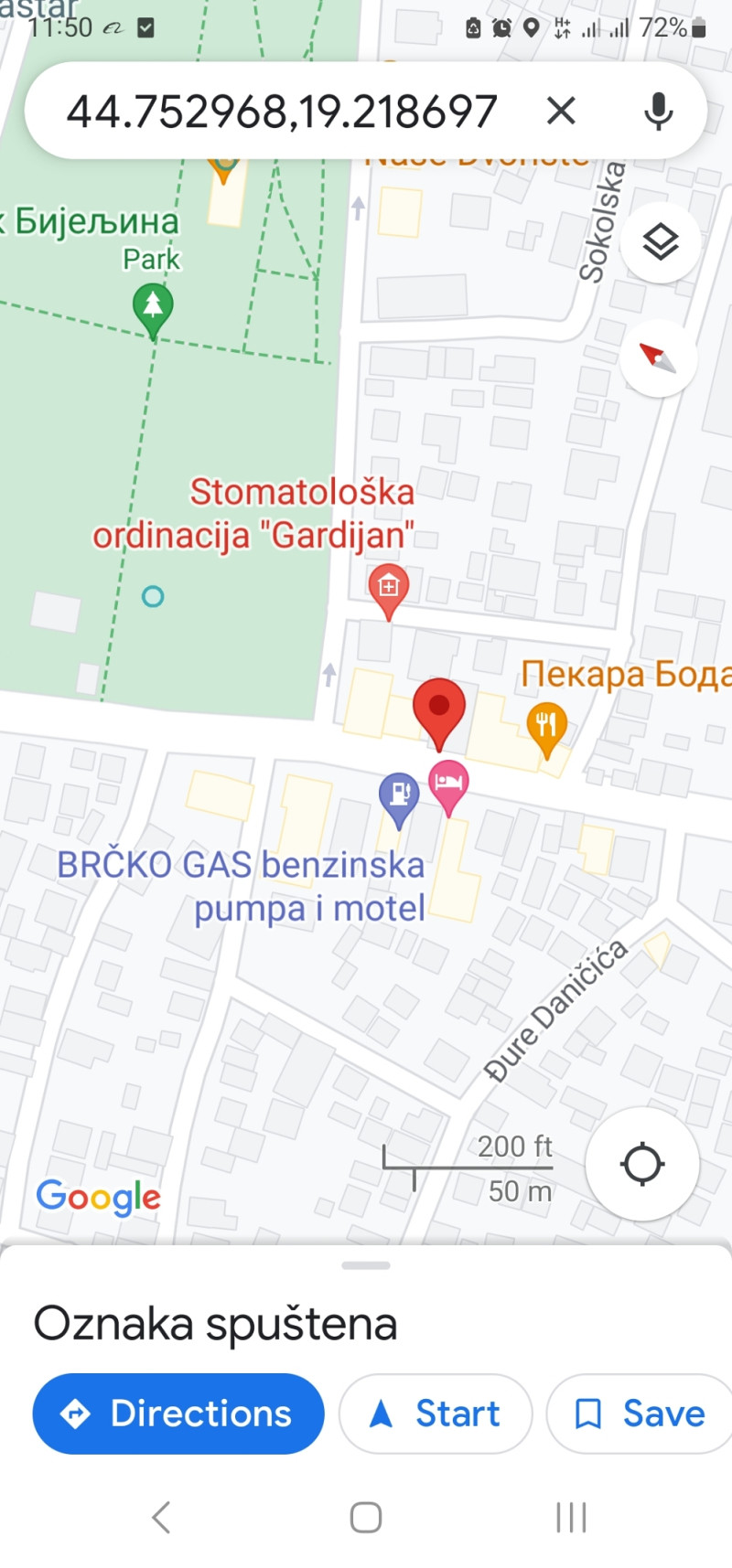 Izdavanje Poslovni prostor suteren 260m2 7