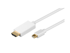 Kabal mini DP DisplayPort na HDMI 4K 1.2 m/m 031583