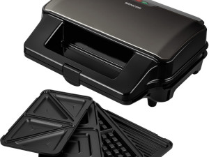 Sencor toster 4 in 1 SSM 9978BK