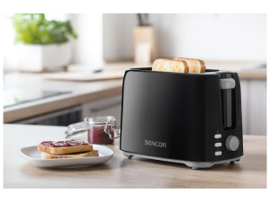 Sencor toster STS 2607BK