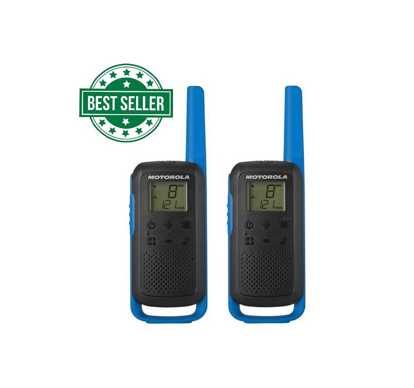 Radio stanice MOTOROLA LKR T62 8km TOKI VOKI 031222