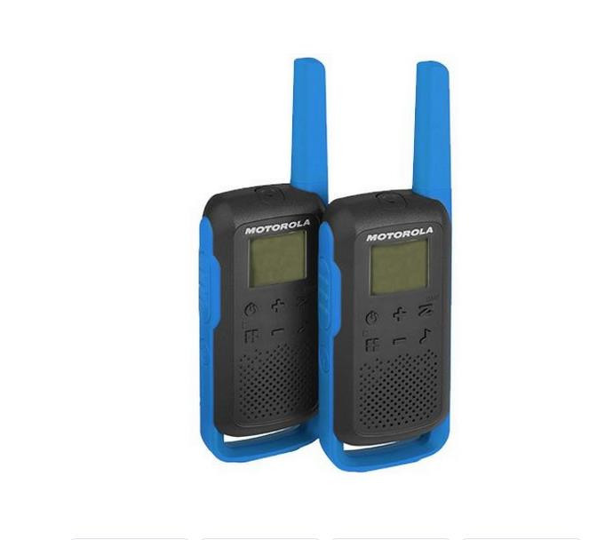 Radio stanice MOTOROLA LKR T62 8km TOKI VOKI 031222