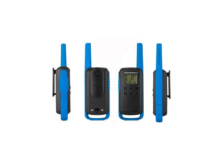 Radio stanice MOTOROLA LKR T62 8km TOKI VOKI 031222