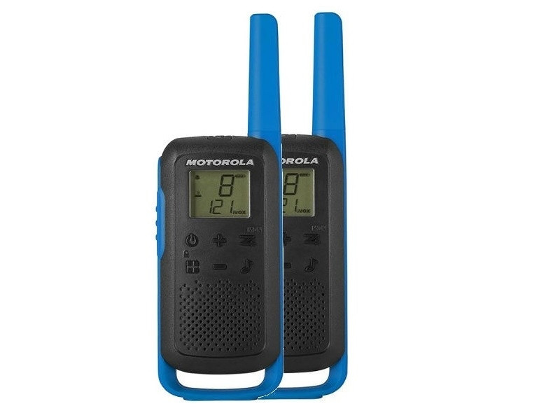 Radio stanice MOTOROLA LKR T62 8km TOKI VOKI 031222