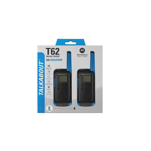 Radio stanice MOTOROLA LKR T62 8km TOKI VOKI 031222