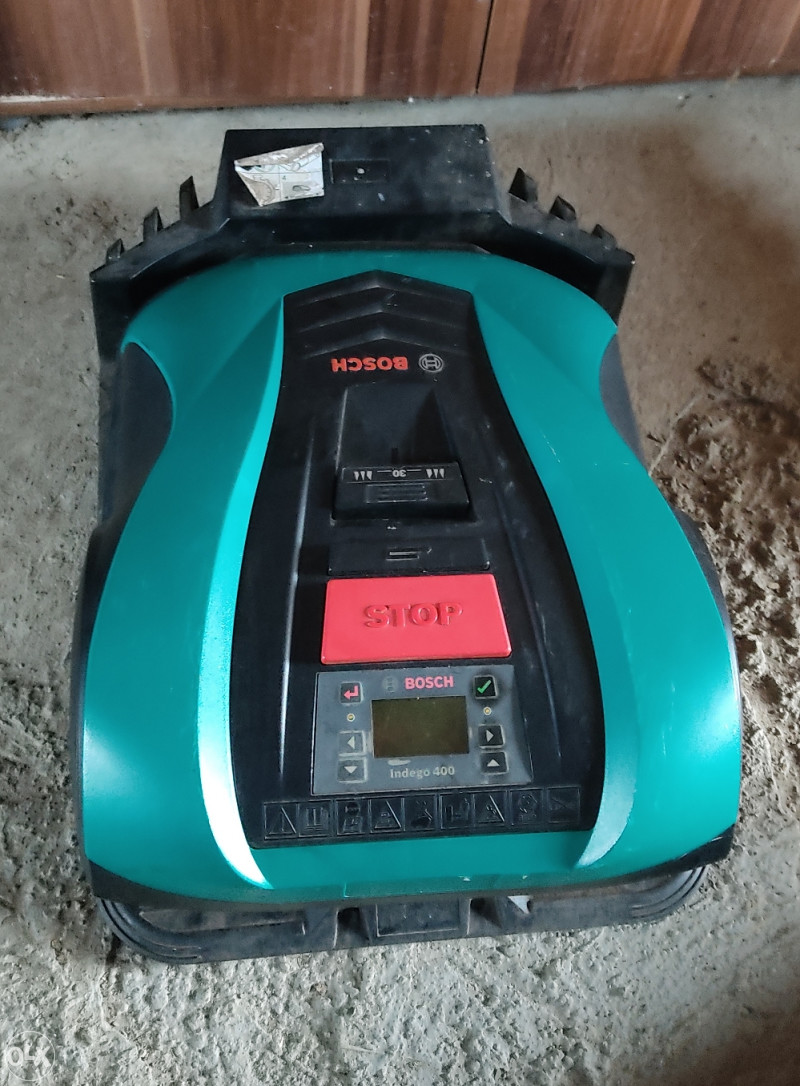 Bosch Robot Kosacica,Kosilica - Kosilice i Trimeri - OLX.ba