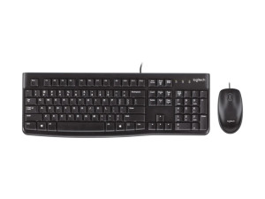 Tastatura i miš Logitech MK120