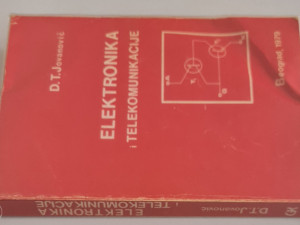 Jovanovic Elektronika i telekomunikacije