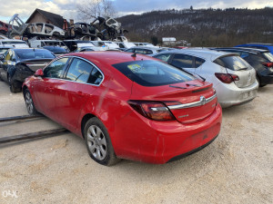 Opel insignia redizajn 2.0 d dijelovi 063/117-17)