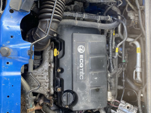 Opel moka 1.4 turbo 2016 dijelovi 063/117-176