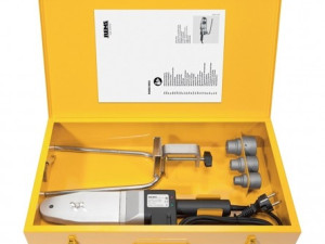 Aparat za varenje plastičnih cijevi 20-25-32mm R220