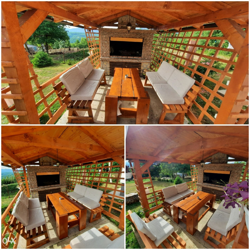 VIKENDICA Planinska KUCA BJELASNICA 061 248 740 Trnovo Brutusi18 5