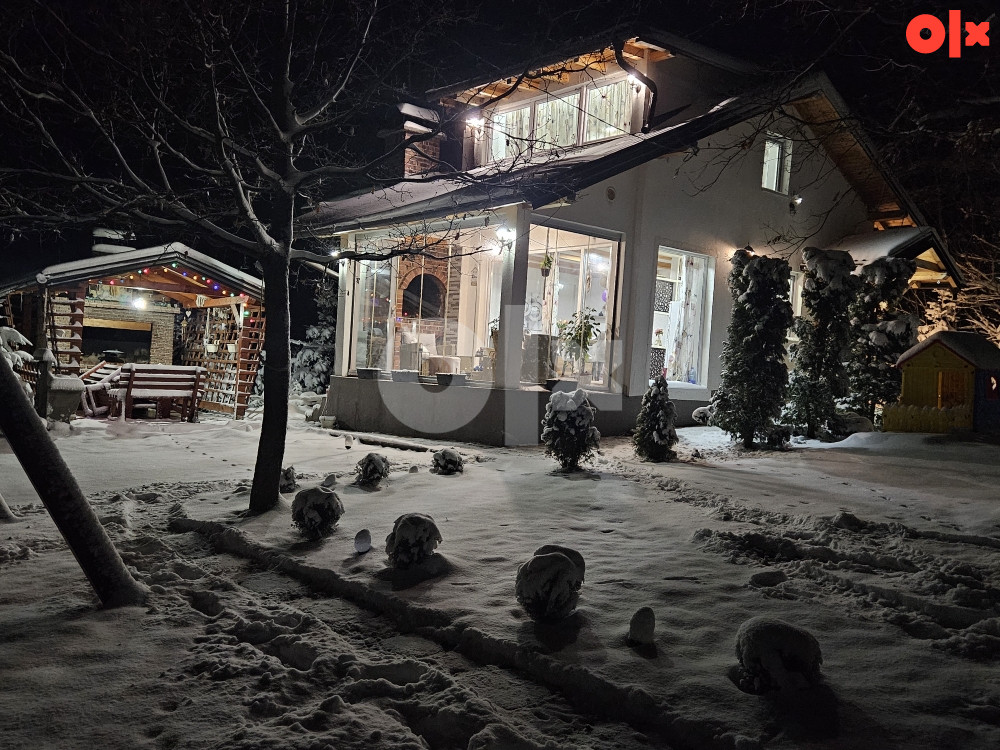 VIKENDICA Planinska KUCA BJELASNICA 061 248 740 Trnovo Brutusi18 6