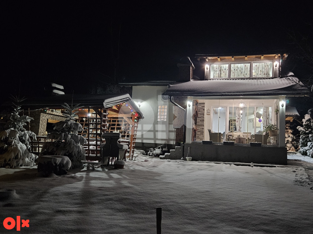 VIKENDICA Planinska KUCA BJELASNICA 061 248 740 Trnovo Brutusi18 7