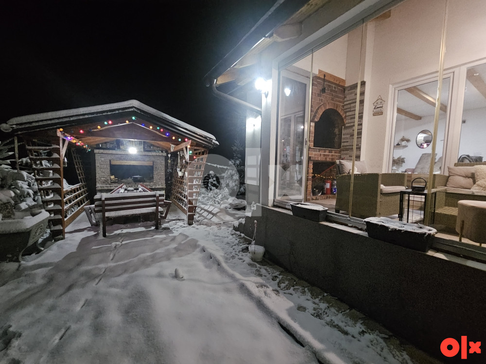 VIKENDICA Planinska KUCA BJELASNICA 061 248 740 Trnovo Brutusi18 8