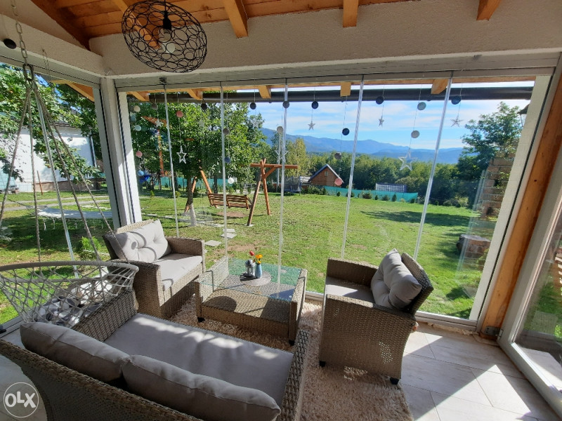 VIKENDICA Planinska KUCA BJELASNICA 061 248 740 Trnovo Brutusi18 4