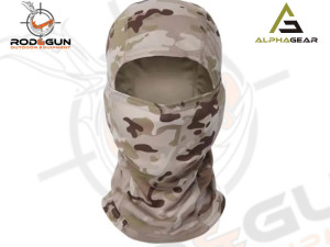 DEFCON FANTOMKA - BALACLAVA - MASKA | ALPHA GEAR