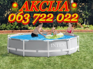 BAZEN INTEX PRISMA 305x76, filter pumpa 063-722-022