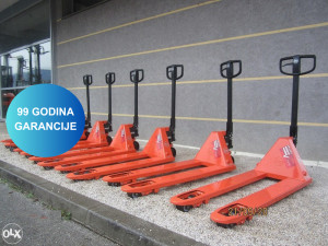 PALETARI viljuskari #99 god. GARANCIJA -jedini EVROPSKI