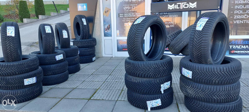 195/65R15 LJETNA GUMA HANKOOK *AKCIJA* DOT:23