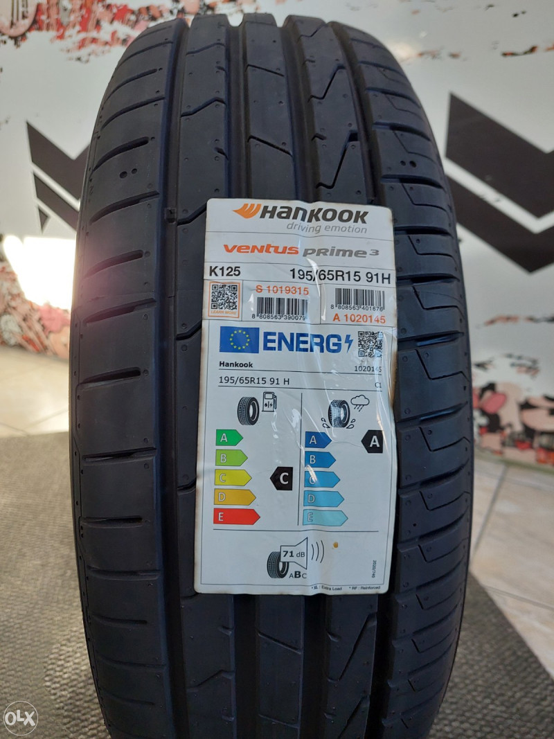 195/65R15 LJETNA GUMA HANKOOK *AKCIJA* DOT:23