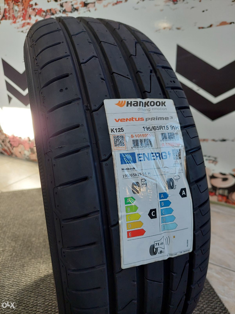 195/65R15 LJETNA GUMA HANKOOK *AKCIJA* DOT:23