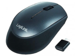 Mis bezicni opticki LOGILINK USB-C 2.4GHz usb c 031749