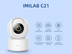 Xiaomi Kamera Imilab C21 360 2.5K - InfoNetBL