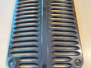 REŠETKA MREŽA HAUBE IMT 533 539 TRAKTOR