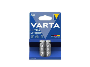 Baterija 1.5V AA Lithium Varta ne punjiva 2/1 023149