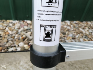 Merdevine teleskopske na izvlacenje