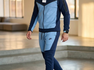 Akcija Muske komplet trenerke trenerka muska Nike Hugo Bos Adidas