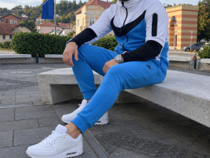 Akcija Muske komplet trenerke trenerka muska Nike Hugo Bos Adidas