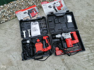 Hilti busilica Iskra 850w garancija 2 godine