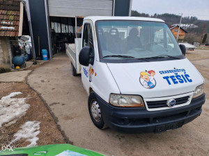 Fiat 2.8jtd dijelovi djelovi 2005god