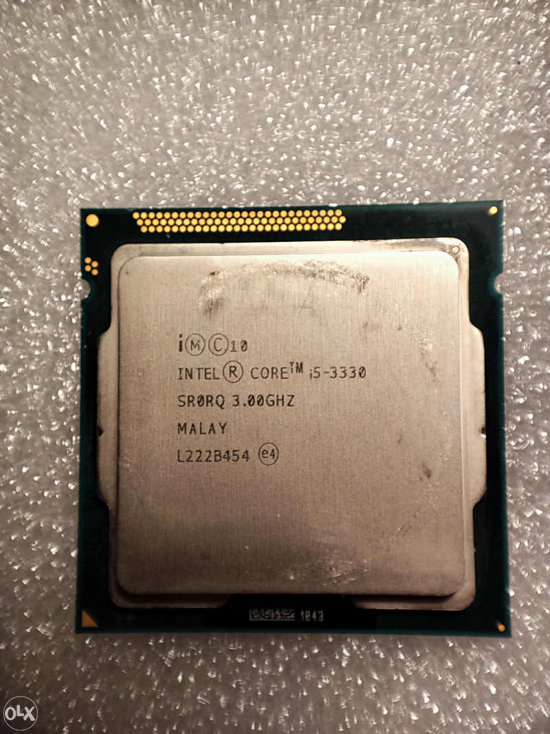 Graphics Card I5 3570k Rx 580 Gaming Pc I5 3330 Rx 580 I5 3330 Rx 580