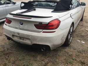 BMW F12 640 D DIJELOVI AO DANKO