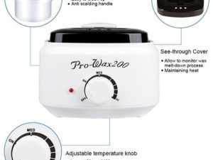 Pro wax 200 topilica za vosak ,prowax 066 219 686