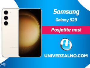Samsung Galaxy S23 256GB (8GB RAM)