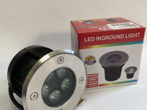 PODNA UGRADNA LAMPA 5W