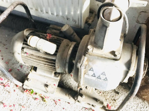 Pumpa za navodnjavanje 900l/min